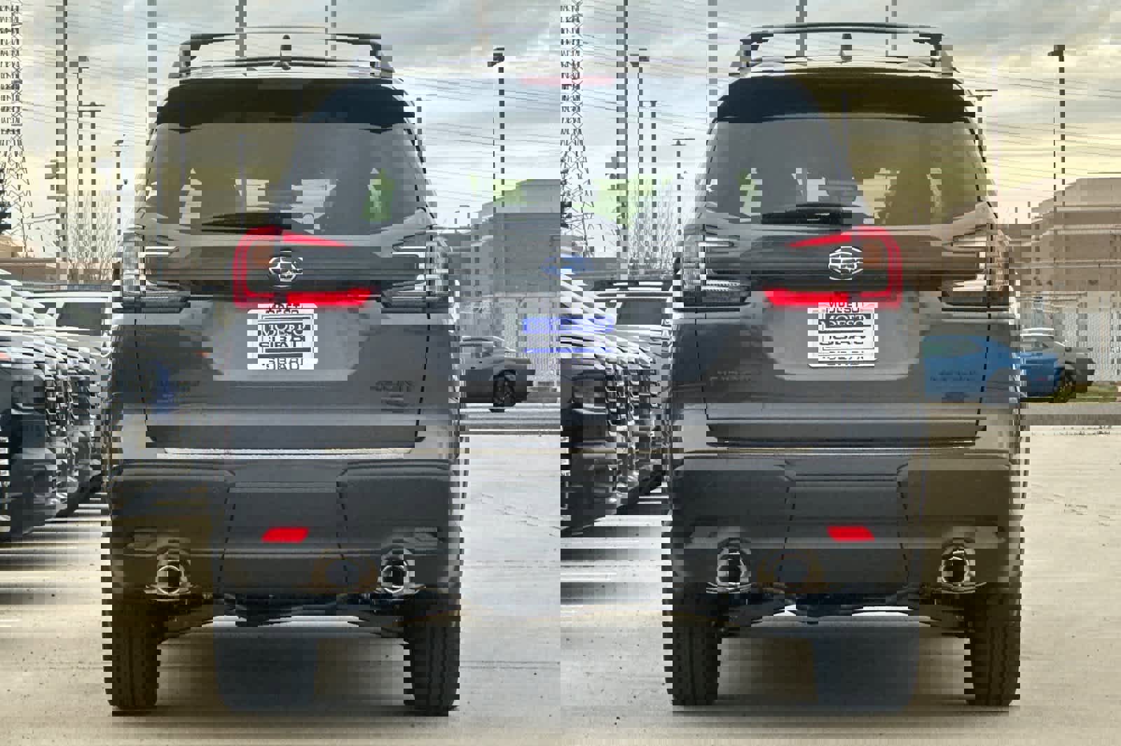 New 2026 Subaru Ascent Bronze Edition w/ Onyx Package image 4