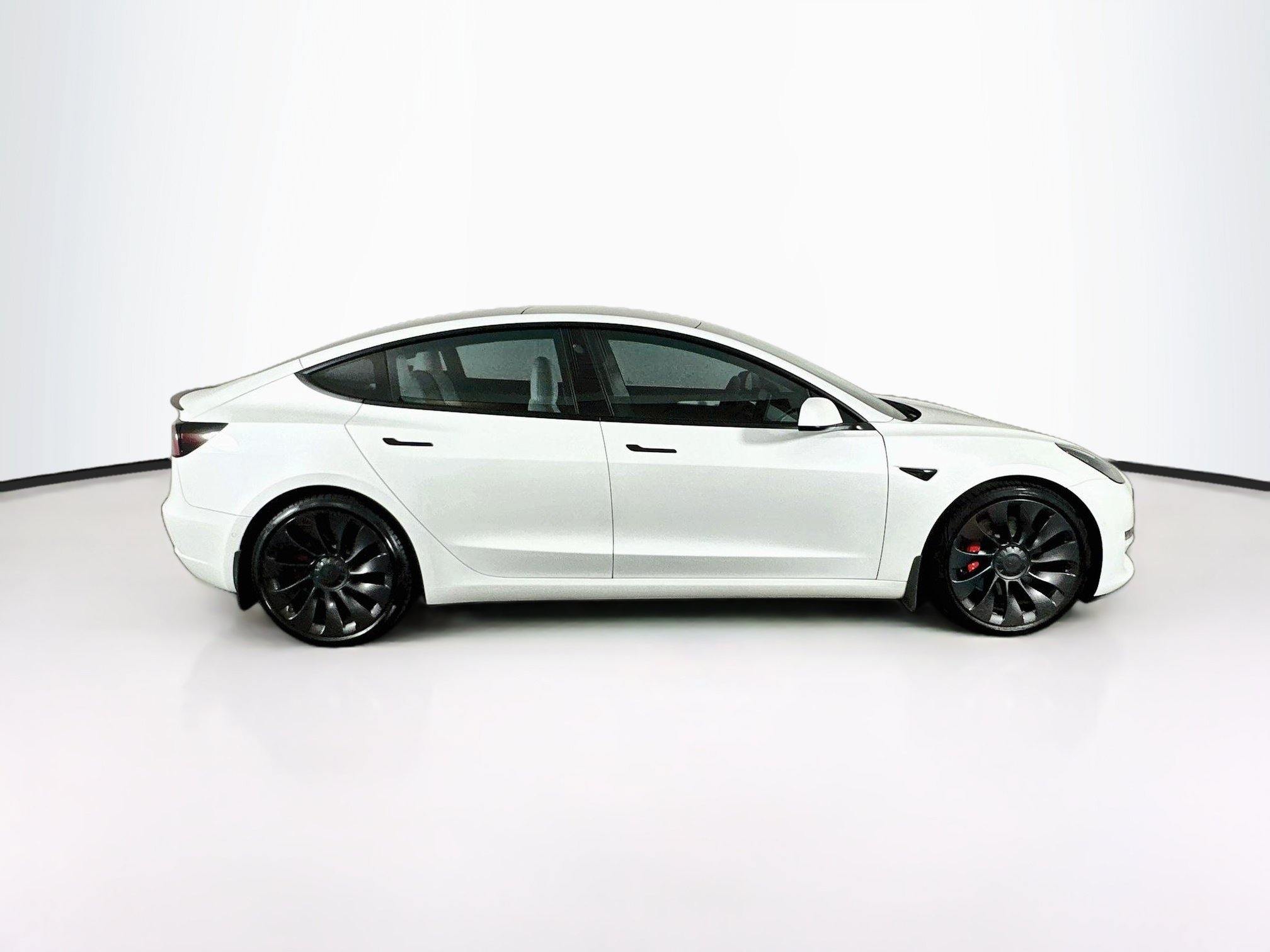 Used 2021 Tesla Model 3 Performance AWD/4WD image 10