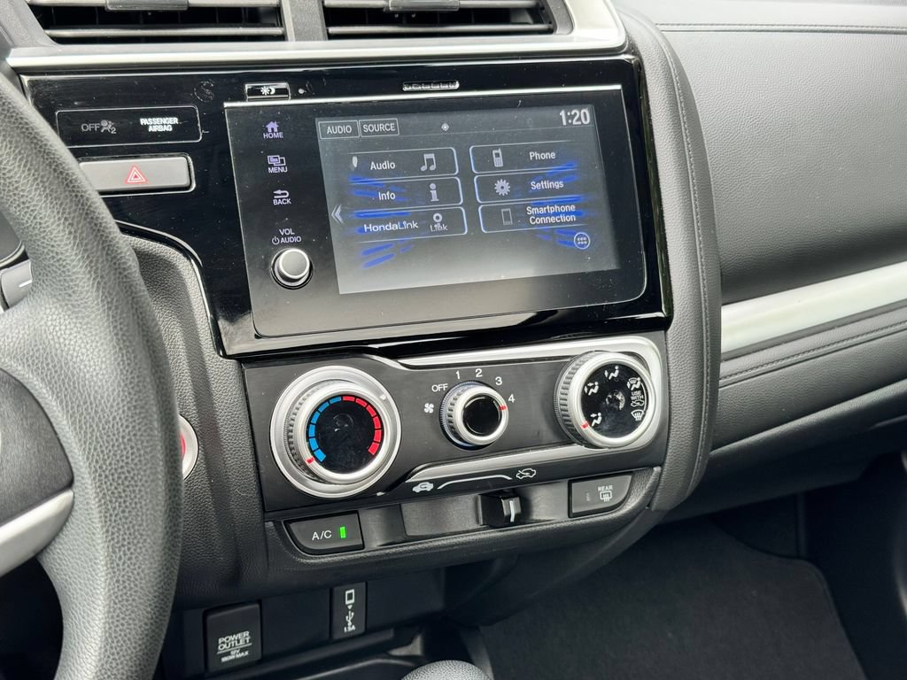 Used 2020 Honda Fit EX image 19