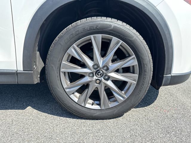 Used 2021 MAZDA CX-5 Grand Touring AWD/4WD image 9