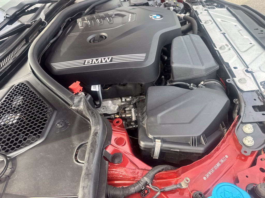 Used 2022 BMW 330i xDrive Sedan w/ Driving Assistance Package AWD/4WD image 38