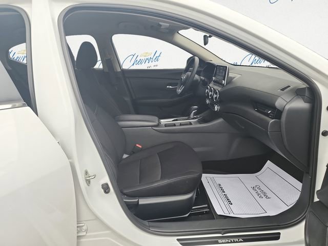 Used 2024 Nissan Sentra SV image 13