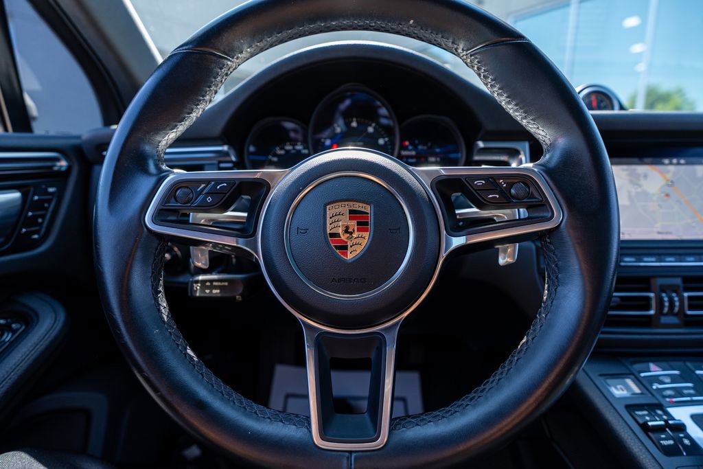 Used 2020 Porsche Macan AWD/4WD image 34