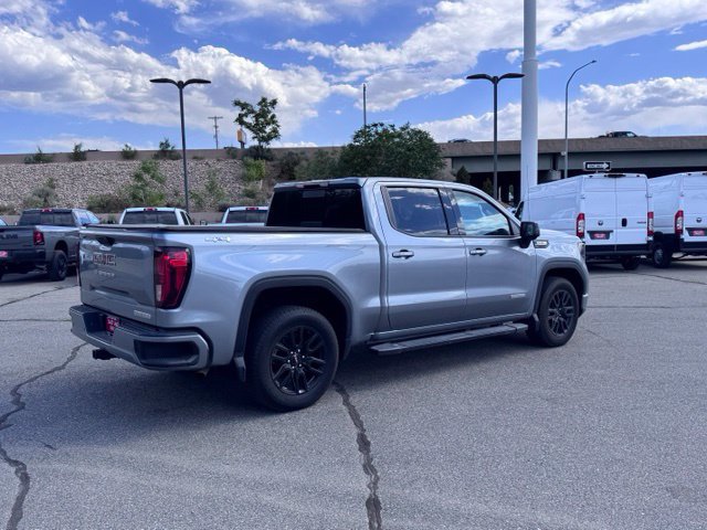 Used 2024 GMC Sierra 1500 Elevation w/ Elevation Premium Package AWD/4WD image 10