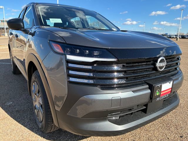 New 2026 Nissan Kicks S image 8