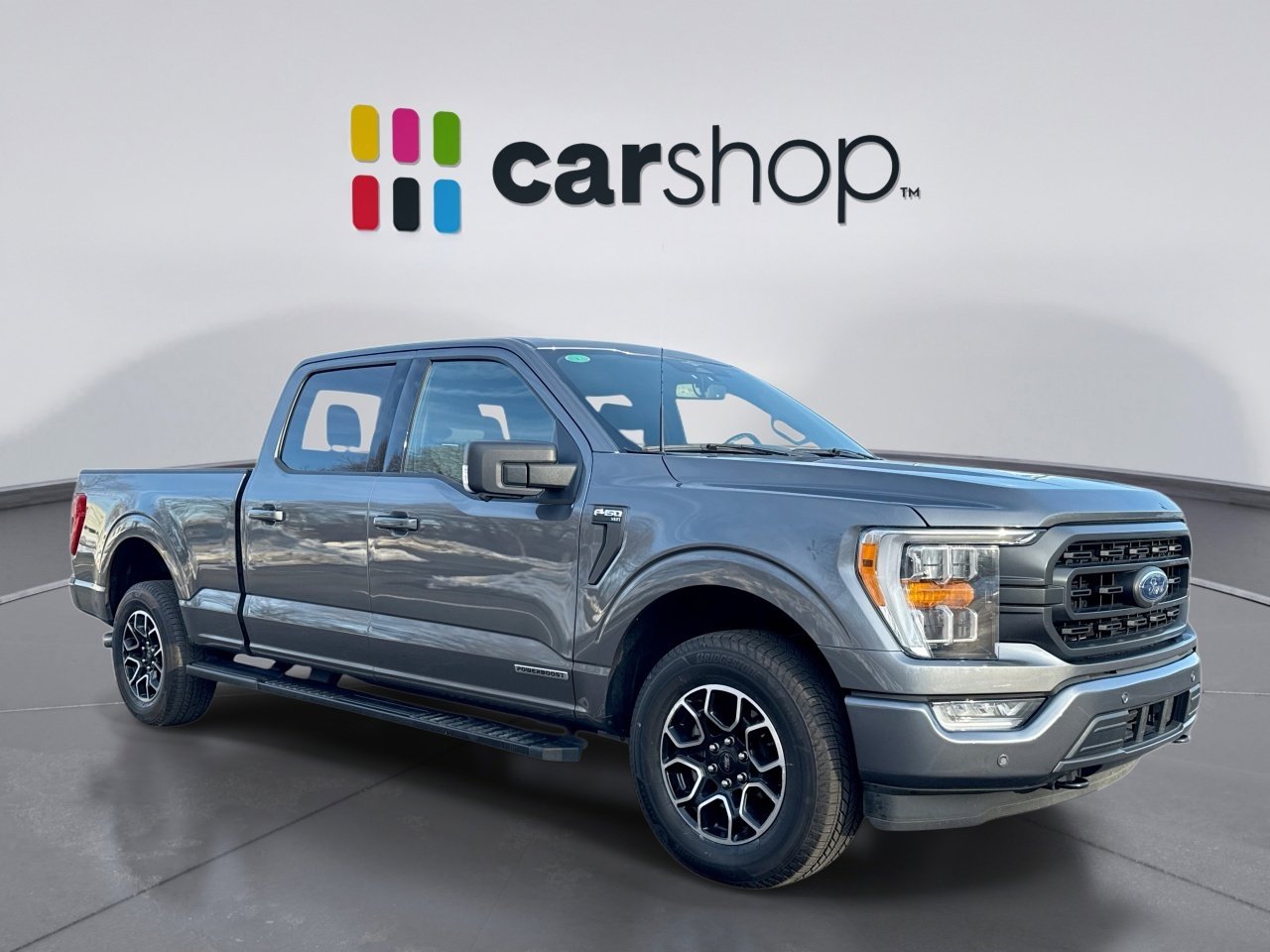 Used 2023 Ford F150 XLT w/ Equipment Group 302A High image 7