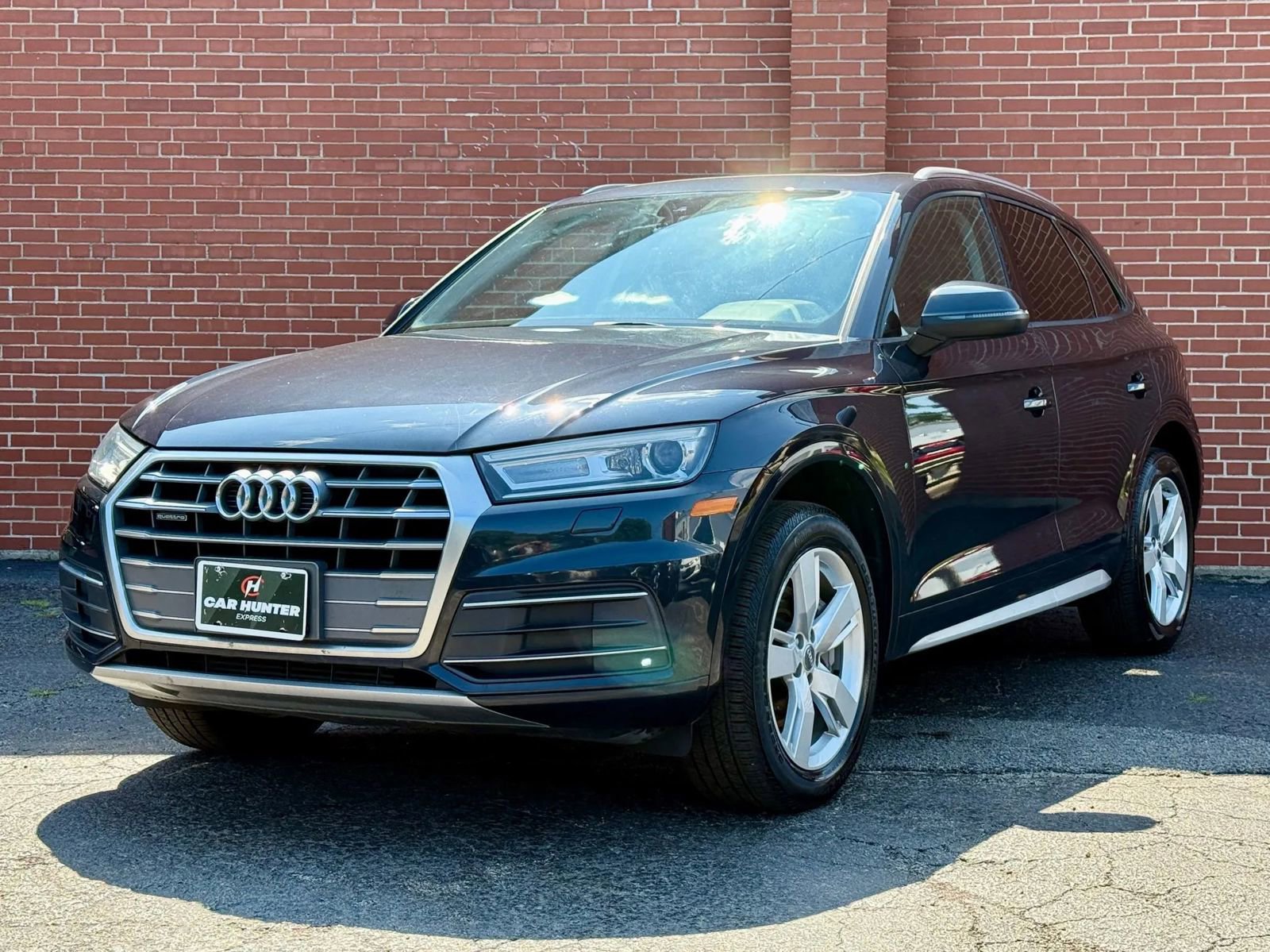 Used 2018 Audi Q5 2.0T Premium