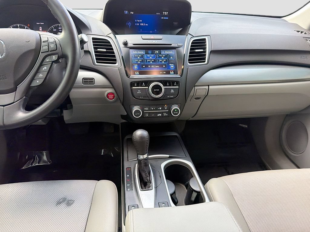 Used 2018 Acura RDX AWD w/ Technology Package image 19