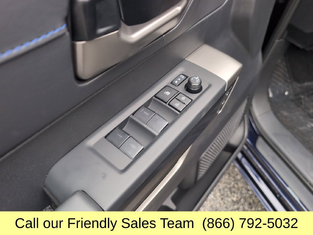 New 2026 Toyota Tundra Platinum AWD/4WD image 11