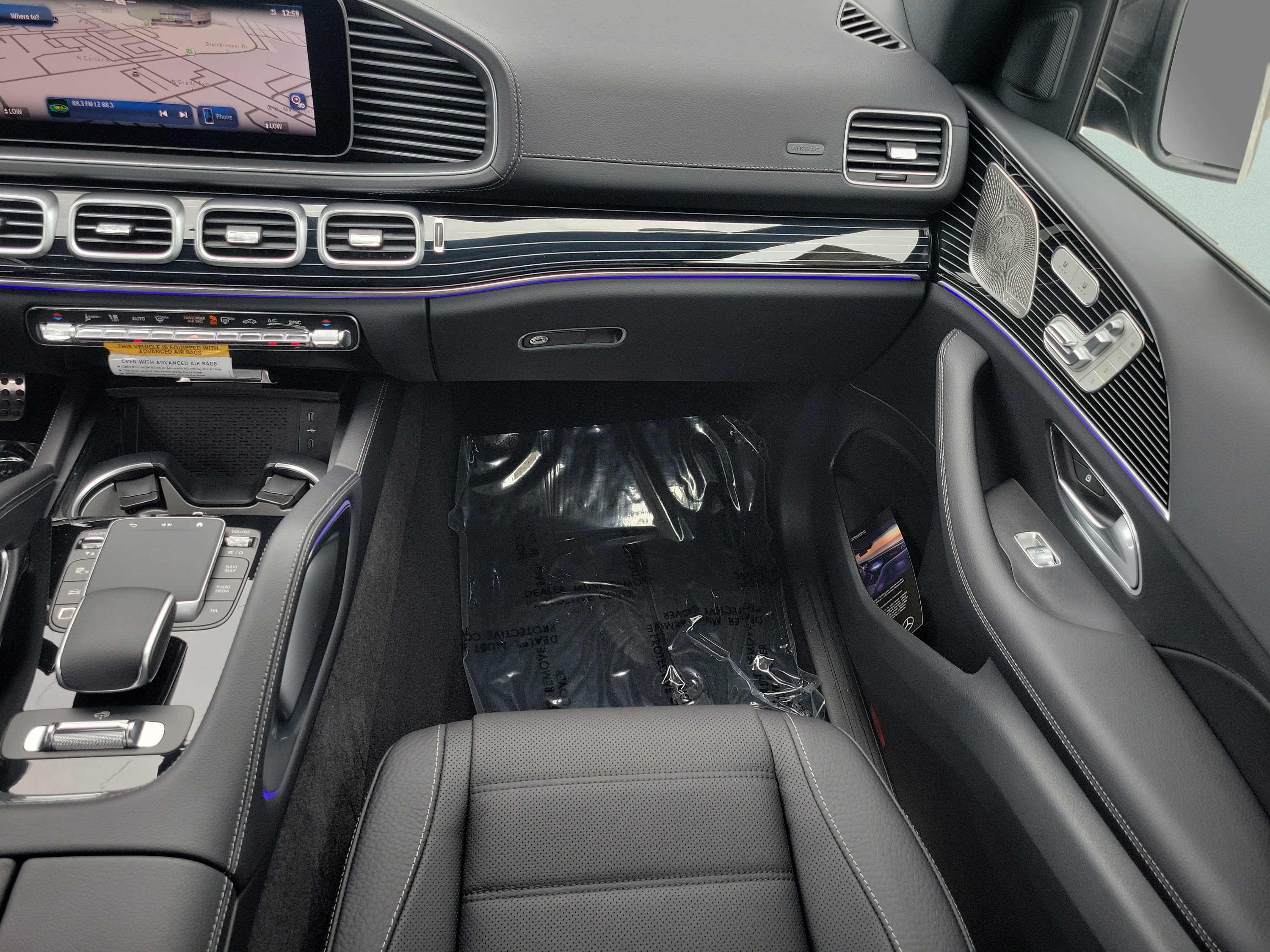 New 2026 Mercedes-Benz GLS 450 4MATIC image 16