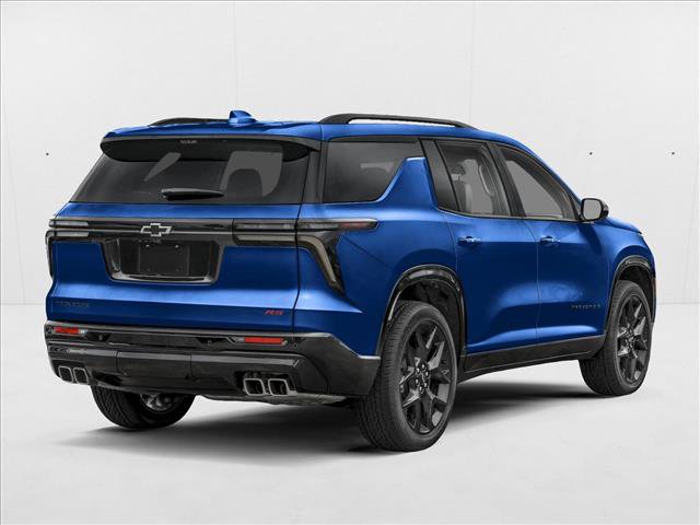 New 2027 Chevrolet Traverse RS FWD image 2