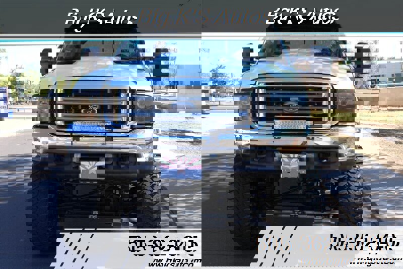 Used 2003 Ford F250 XLT image 2