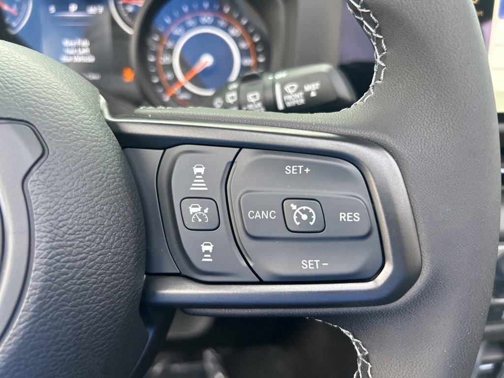 New 2026 Jeep Wrangler Sport S image 45