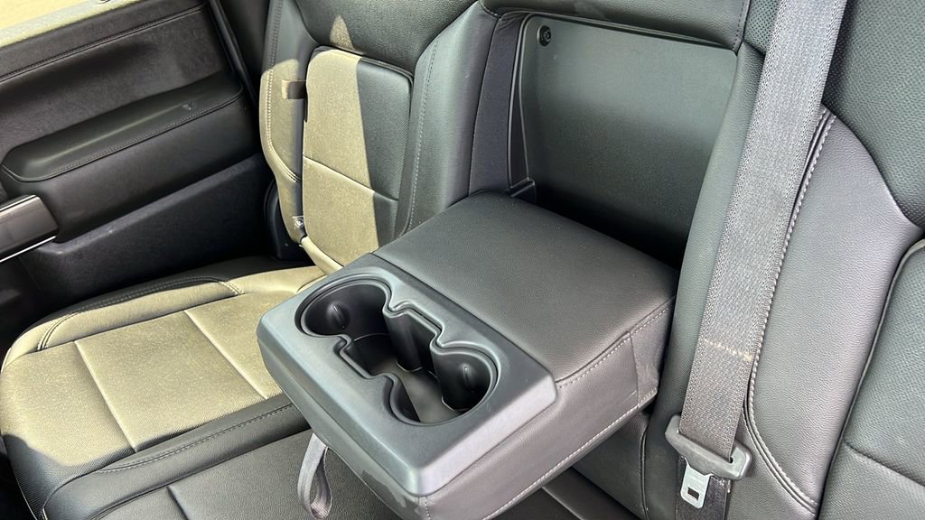 Used 2020 Chevrolet Silverado 2500 LTZ w/ LTZ Plus Package image 34