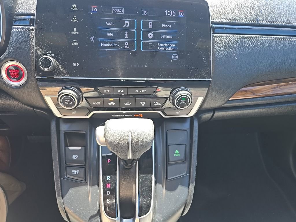 Used 2017 Honda CR-V EX image 17