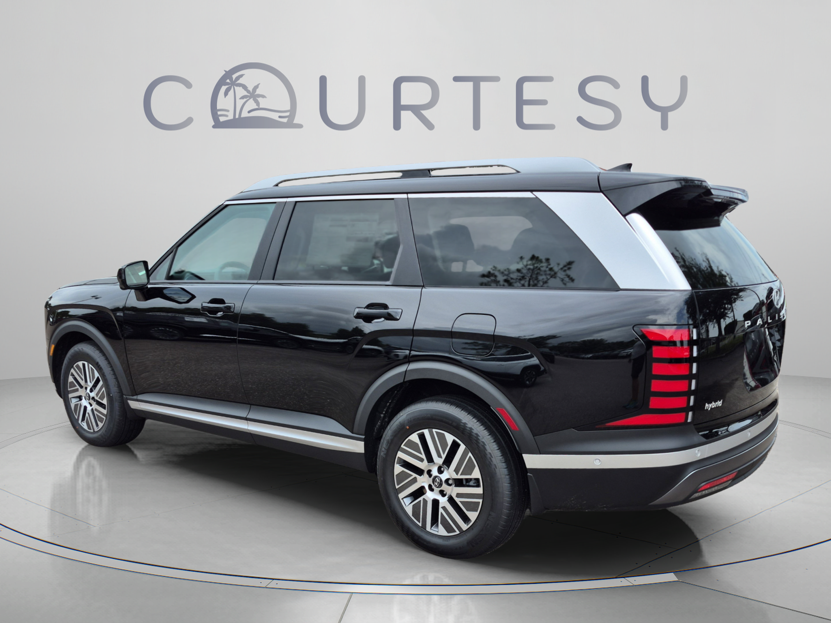 New 2027 Hyundai Palisade SEL Premium AWD/4WD image 3