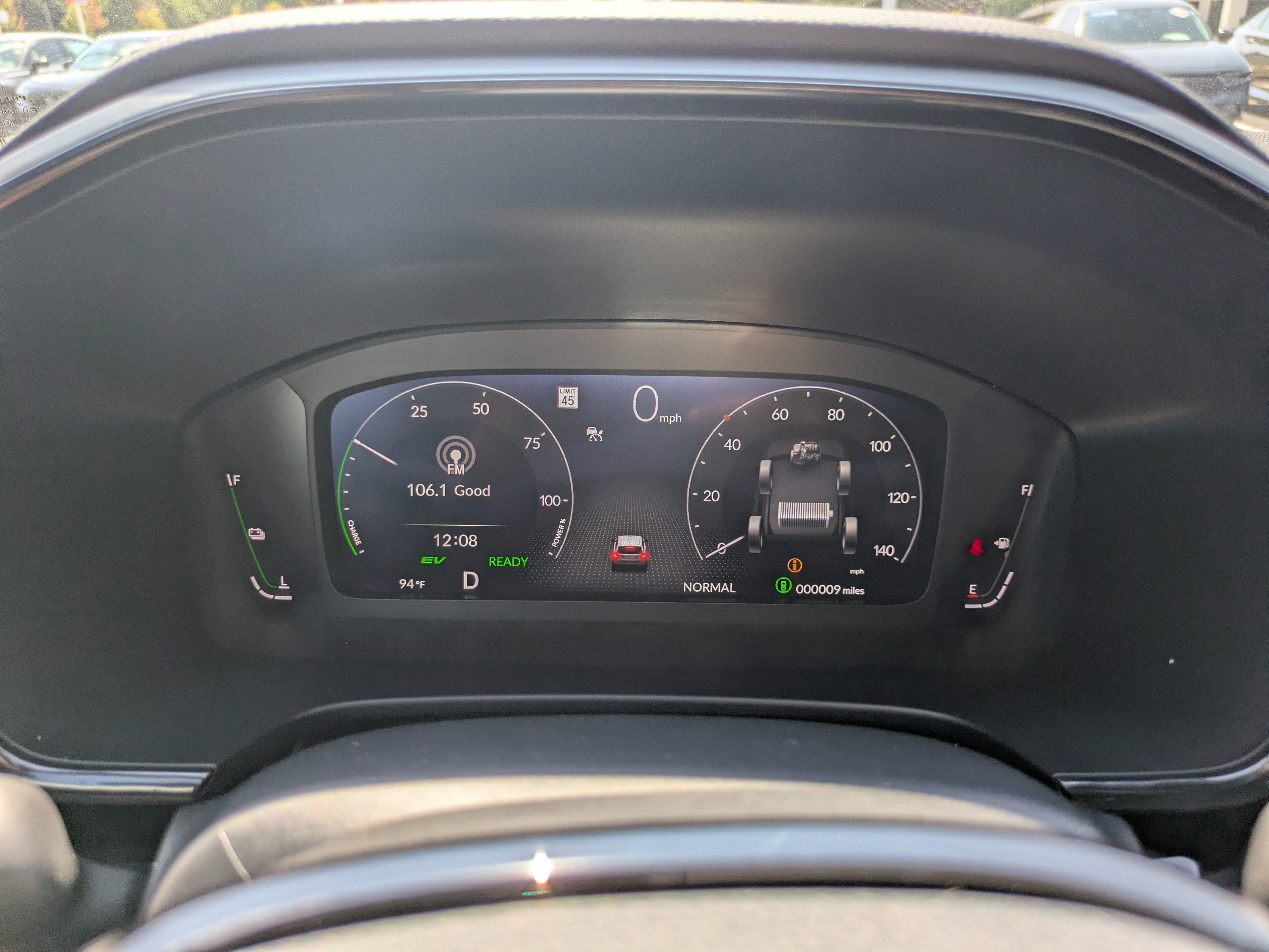 New 2027 Honda CR-V Sport Touring image 34