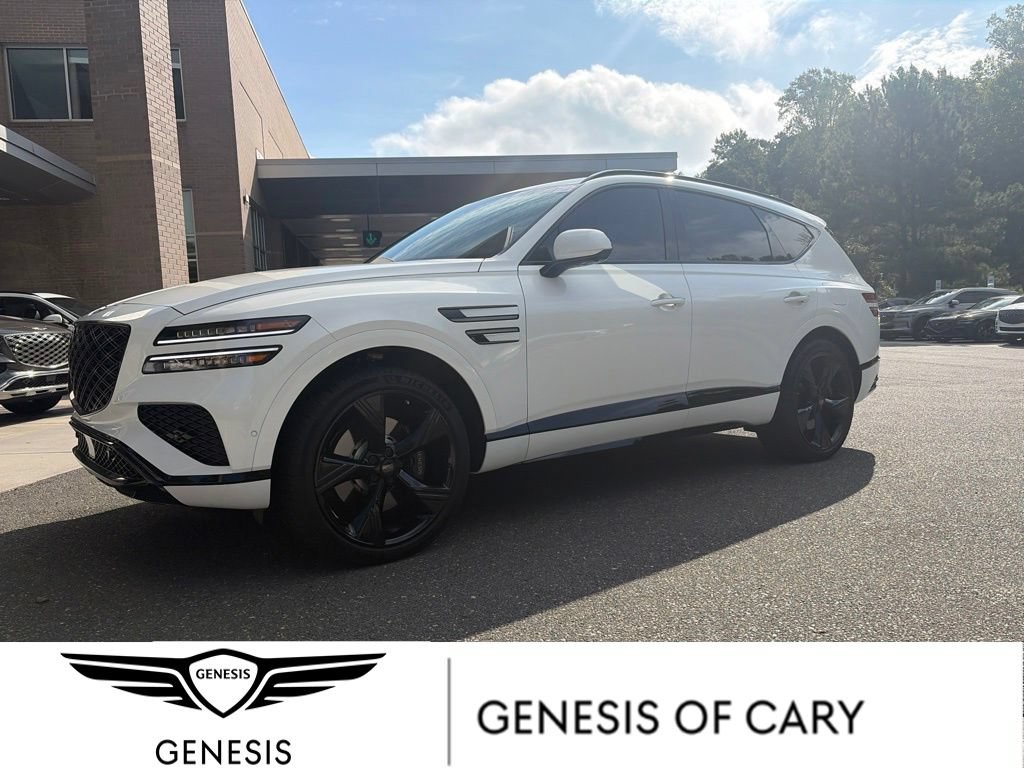 Used 2026 Genesis GV80 3.5T Prestige