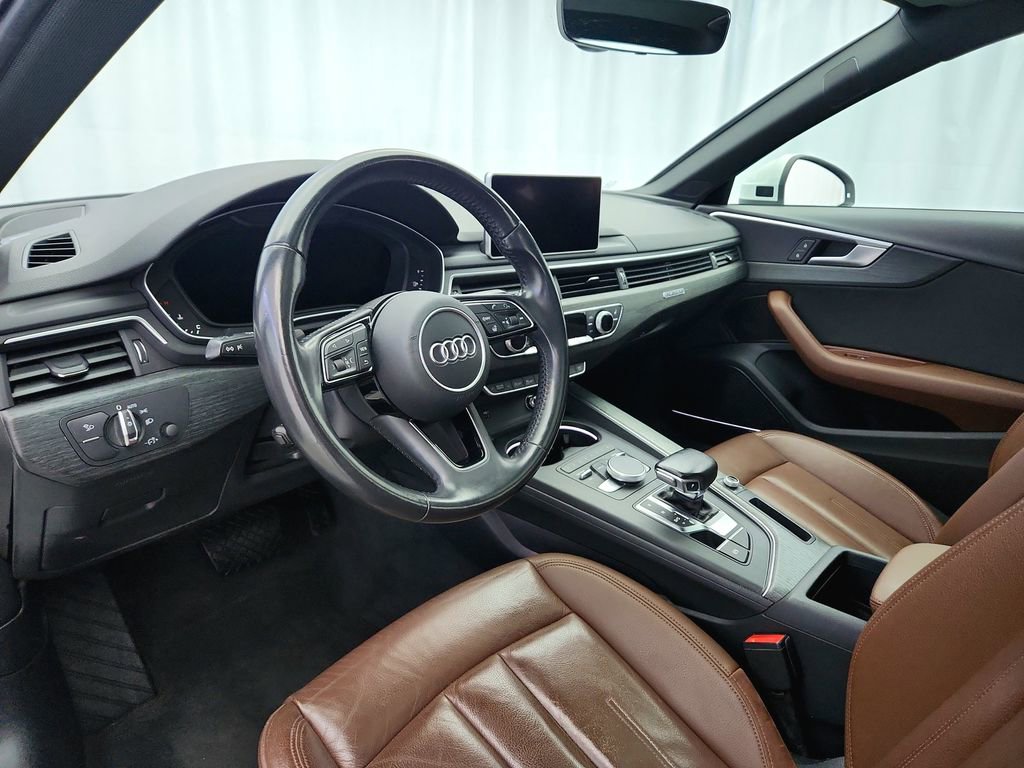Used 2018 Audi A4 2.0T Premium Plus w/ Premium Plus Package image 9