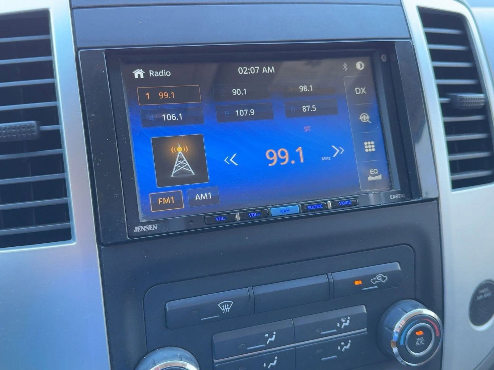 Used 2014 Nissan Frontier SV image 23