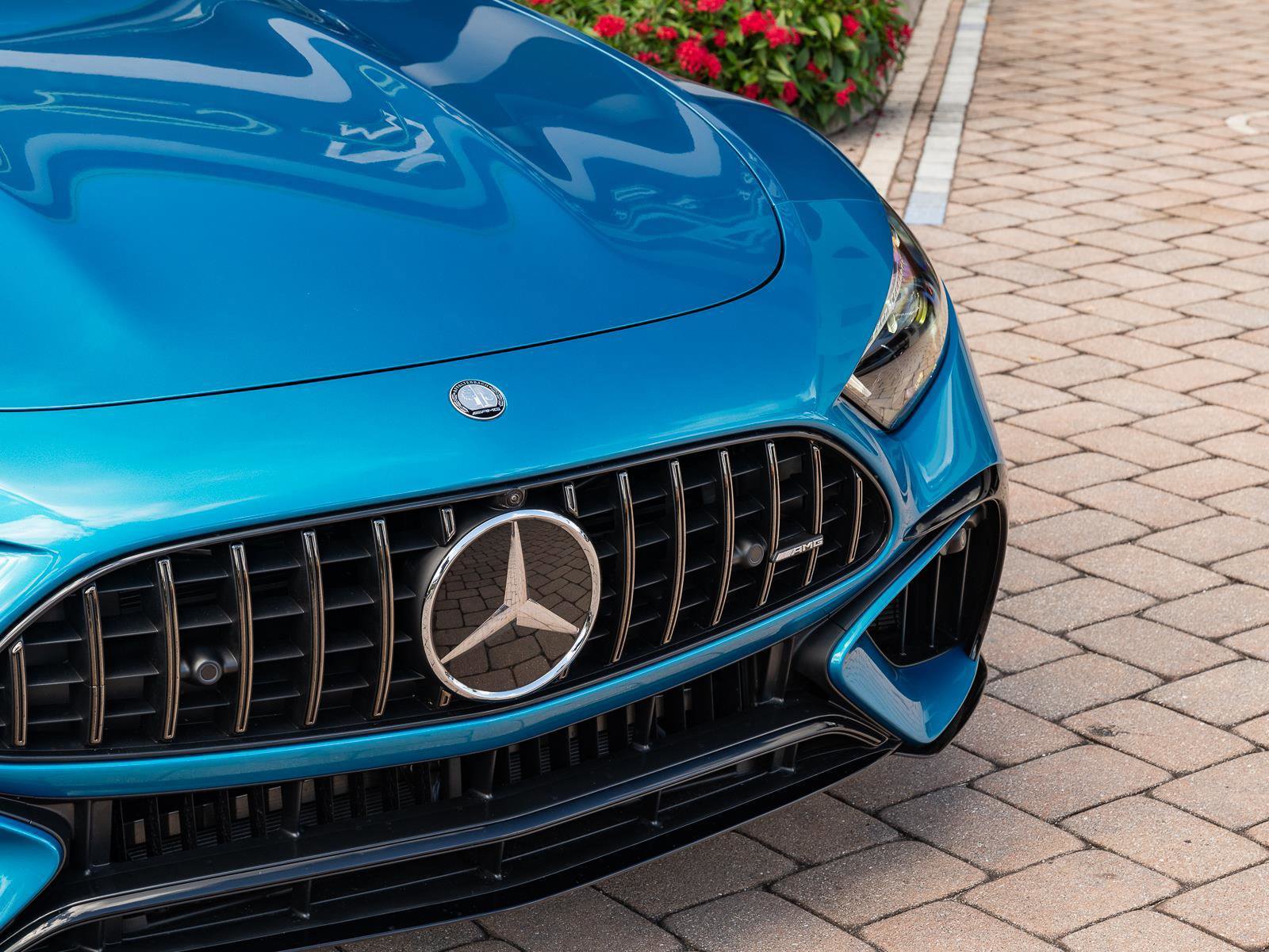 Used 2024 Mercedes-Benz SL 63 AMG 4MATIC image 17