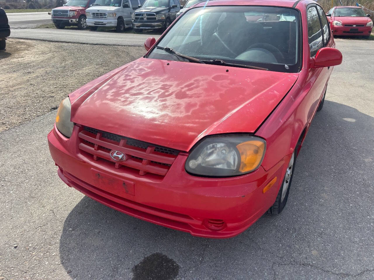 Used 2005 Hyundai Accent GT image 3