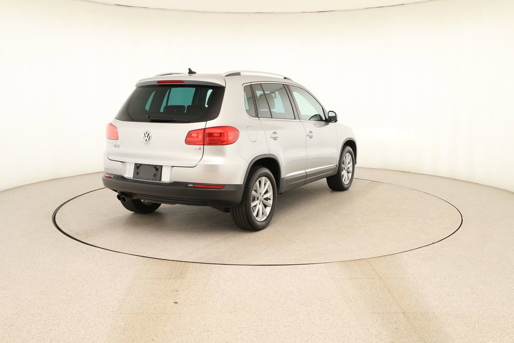 Used 2017 Volkswagen Tiguan Wolfsburg Edition FWD image 6