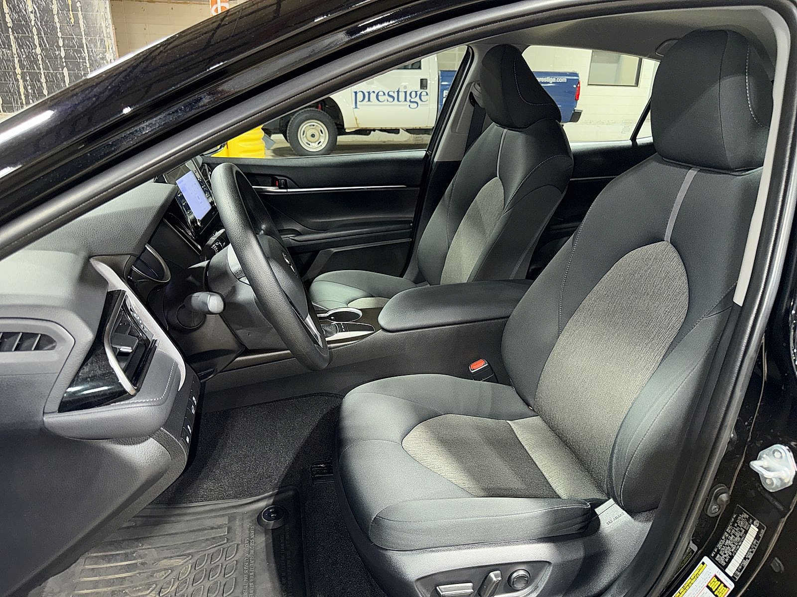 Certified 2022 Toyota Camry LE FWD image 15