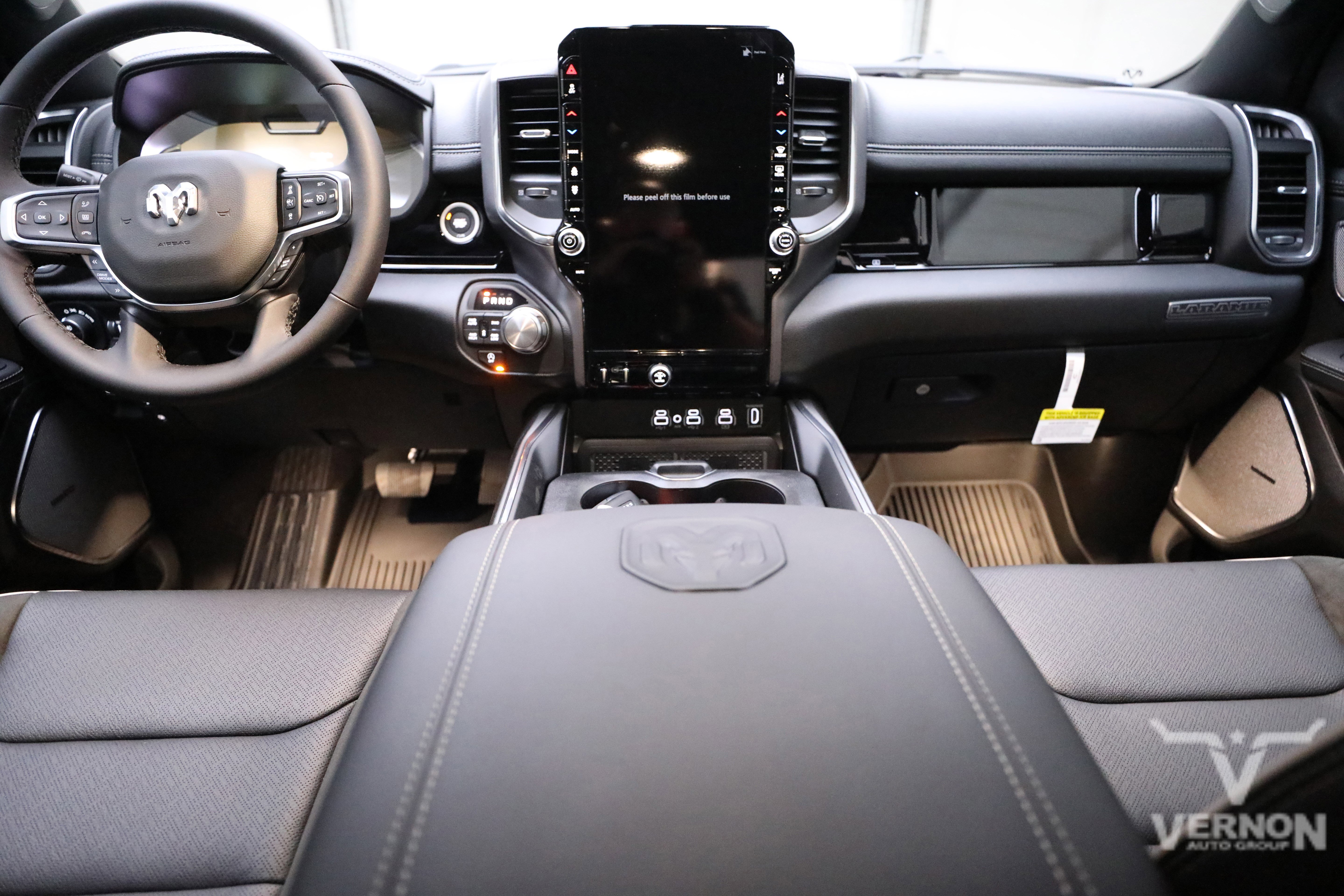 New 2026 RAM 1500 Laramie w/ Night Edition image 13