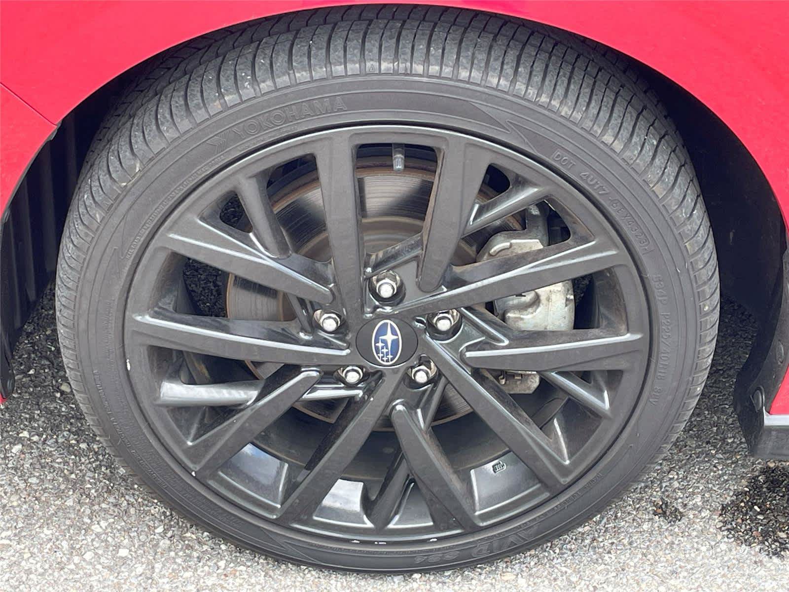 Certified 2024 Subaru Impreza RS AWD/4WD image 9