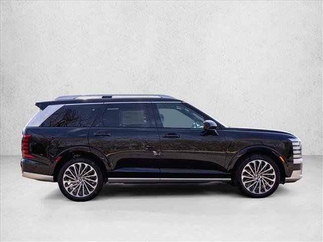 New 2026 Hyundai Palisade Calligraphy AWD/4WD image 4