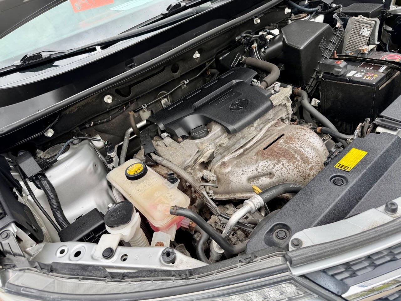 Used 2014 Toyota RAV4 XLE AWD/4WD image 94