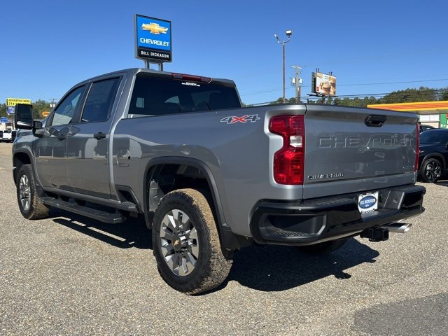 New 2026 Chevrolet Silverado 2500 Custom image 5