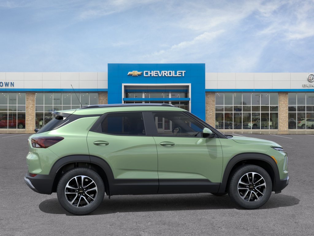 New 2026 Chevrolet TrailBlazer LT w/ Convenience Package FWD image 5
