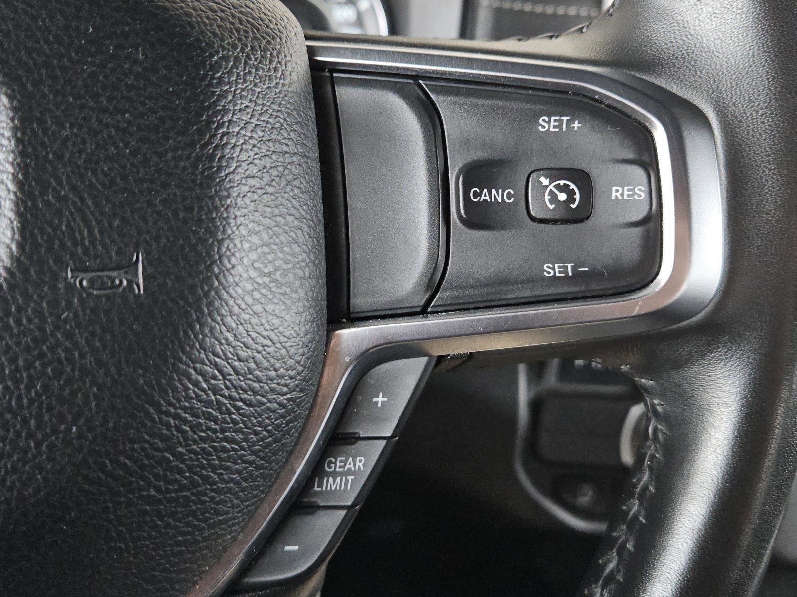 Used 2024 RAM 1500 Laramie RWD image 22