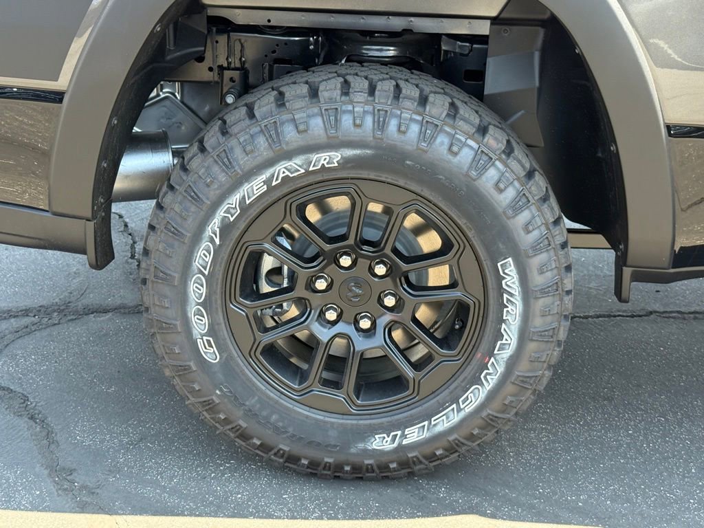 New 2026 RAM 1500 Rebel w/ Bed Utility Group image 10