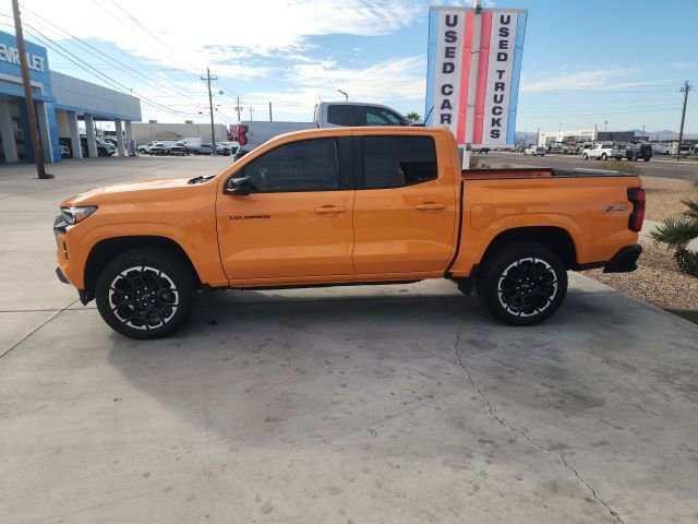 New 2026 Chevrolet Colorado Z71 w/ Technology Package image 7