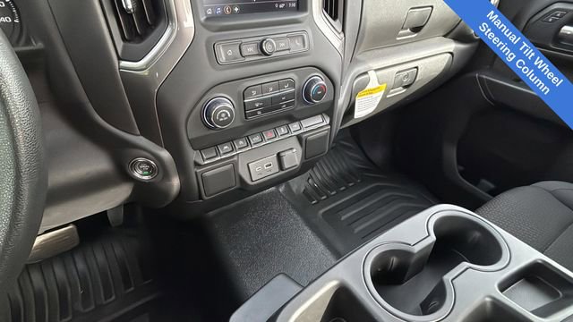 Used 2025 Chevrolet Silverado 1500 W/T RWD image 17