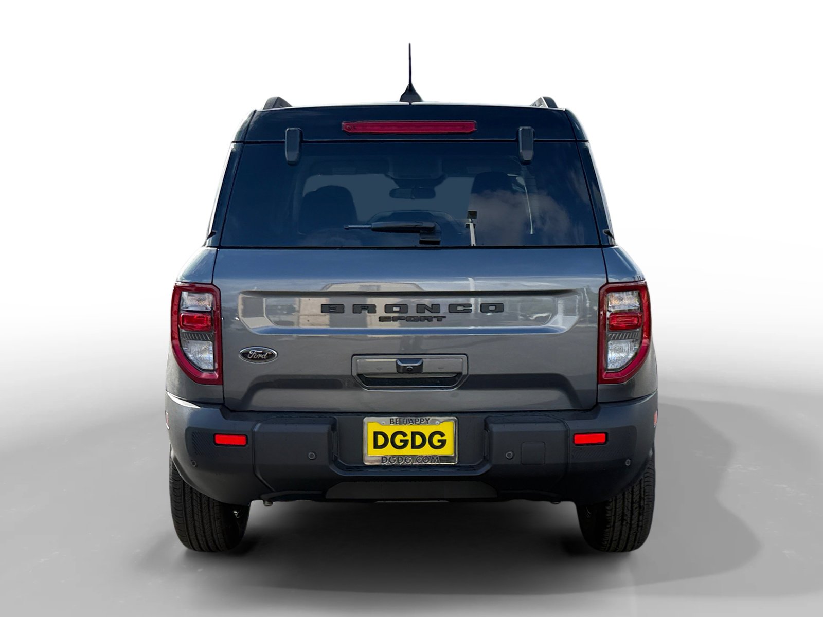 New 2025 Ford Bronco Sport Big Bend w/ Convenience Package image 4