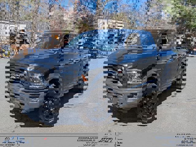 Used 2020 RAM 1500 Classic Warlock w/ Electronics Group image 1