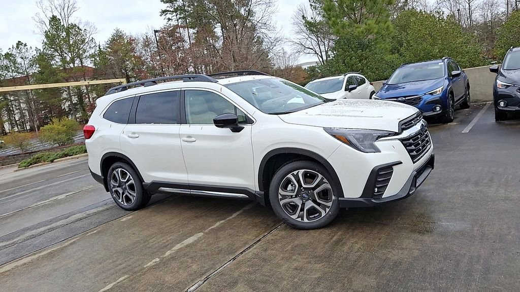 New 2025 Subaru Ascent Limited w/ Popular Package #1 image 2
