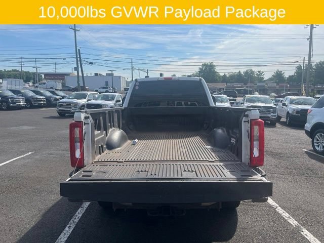 Certified 2025 Ford F250 XL w/ XL Chrome Package AWD/4WD image 7