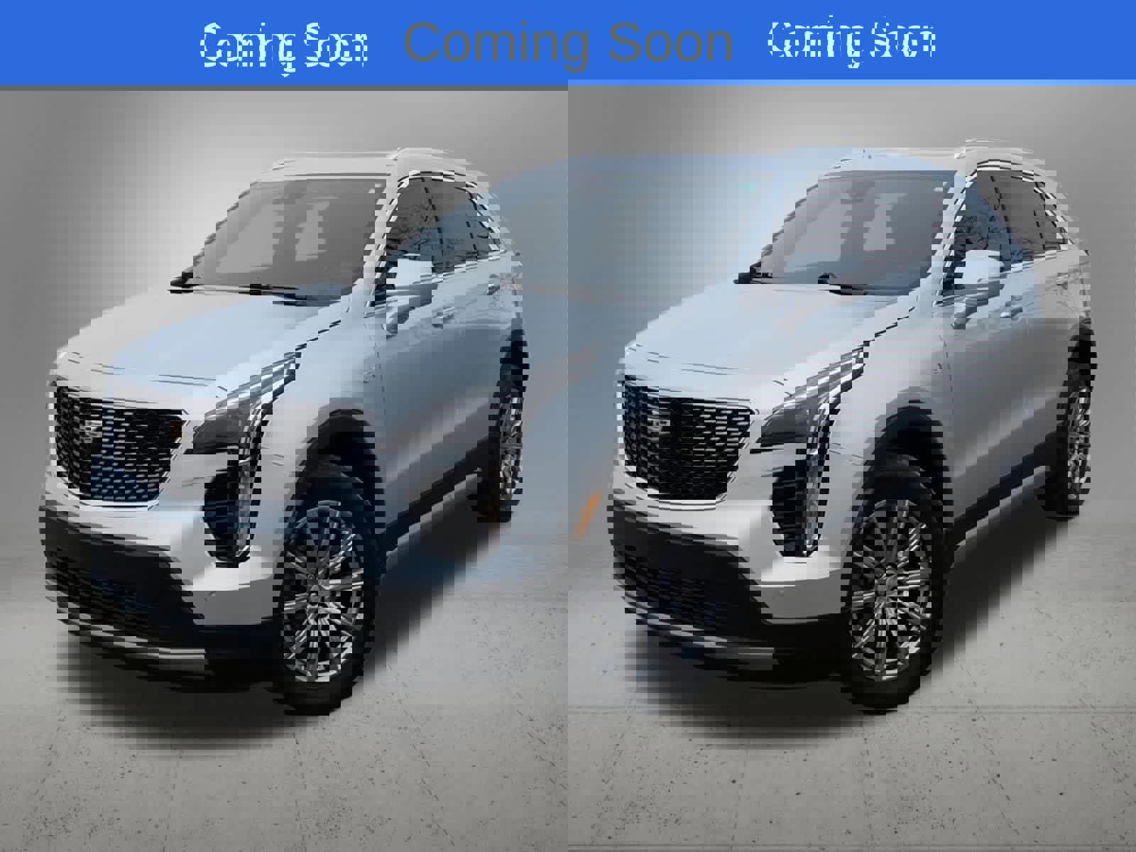 Used 2021 Cadillac XT4 Premium Luxury image 1