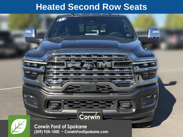 Used 2025 RAM 3500 Limited AWD/4WD image 7