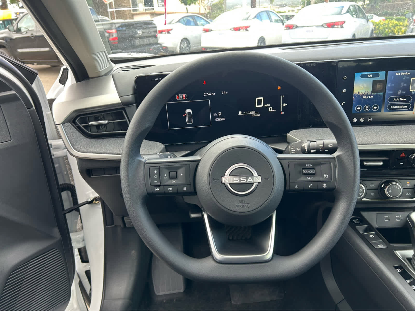 New 2026 Nissan Kicks S image 6
