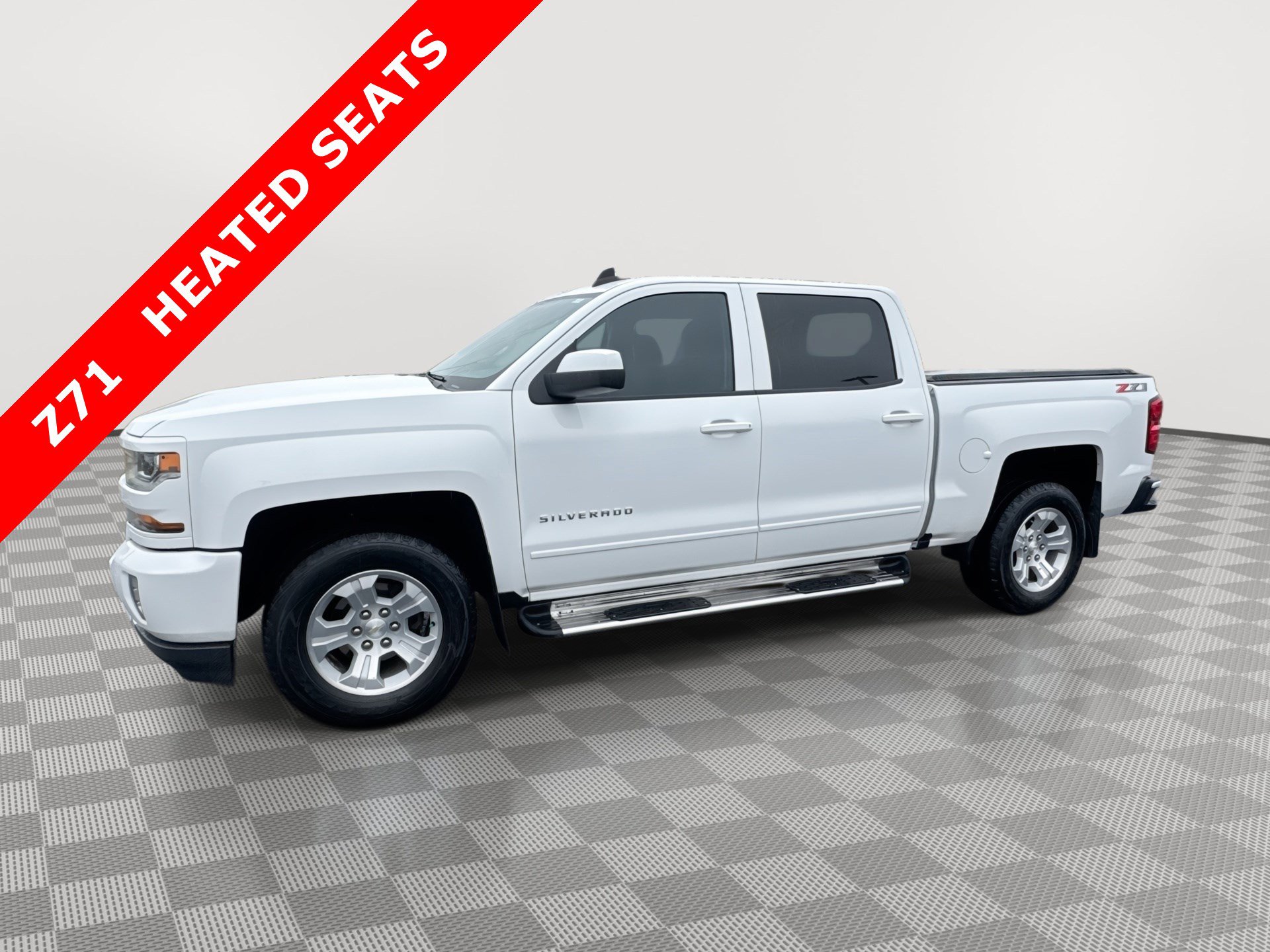 Used 2018 Chevrolet Silverado 1500 LT w/ All Star Edition image 1