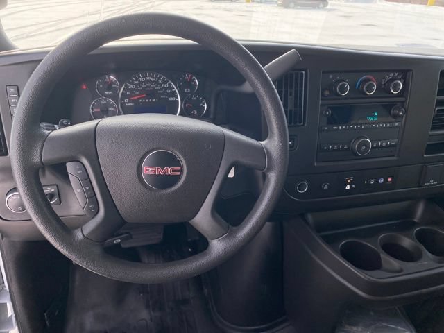 Certified 2024 GMC Savana 2500 Extended w/ Driver Convenience Package RWD image 7