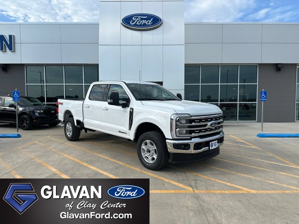 New 2026 Ford F350 XLT w/ XLT Premium Package AWD/4WD video 1
