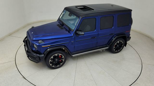 Used 2021 Mercedes-Benz G 63 AMG 4MATIC image 81