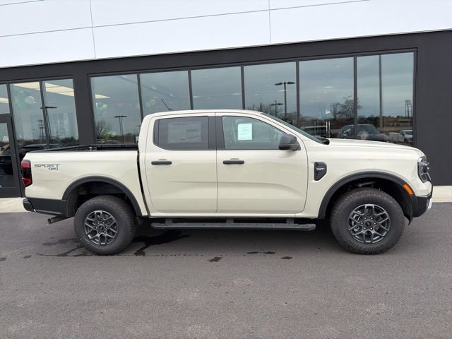 New 2026 Ford Ranger XLT w/ Trailer Tow Package image 2